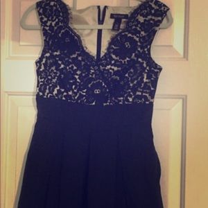 WHBM dress